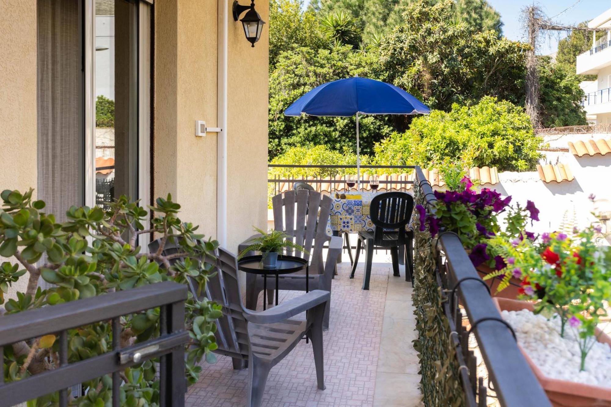 Hotel Mondello House Eraclea Exterior foto