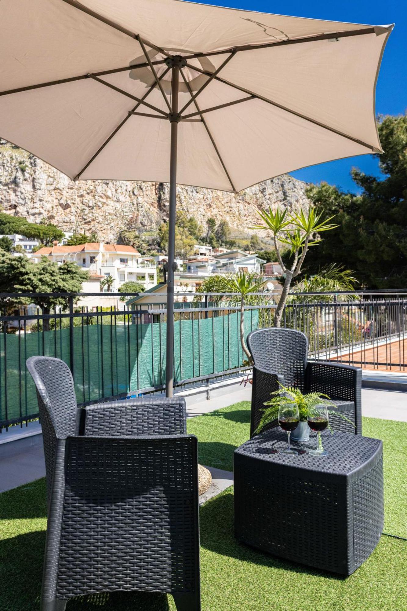 Hotel Mondello House Eraclea Exterior foto