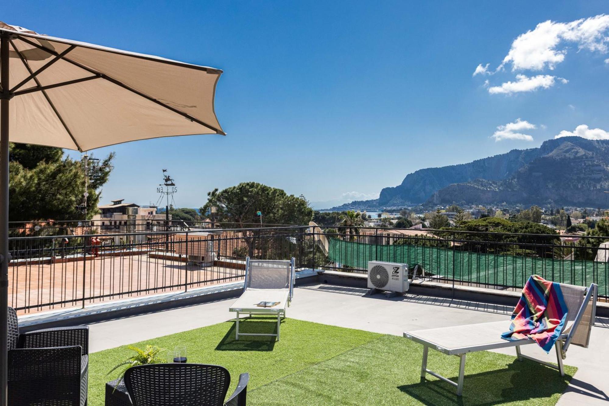 Hotel Mondello House Eraclea Exterior foto