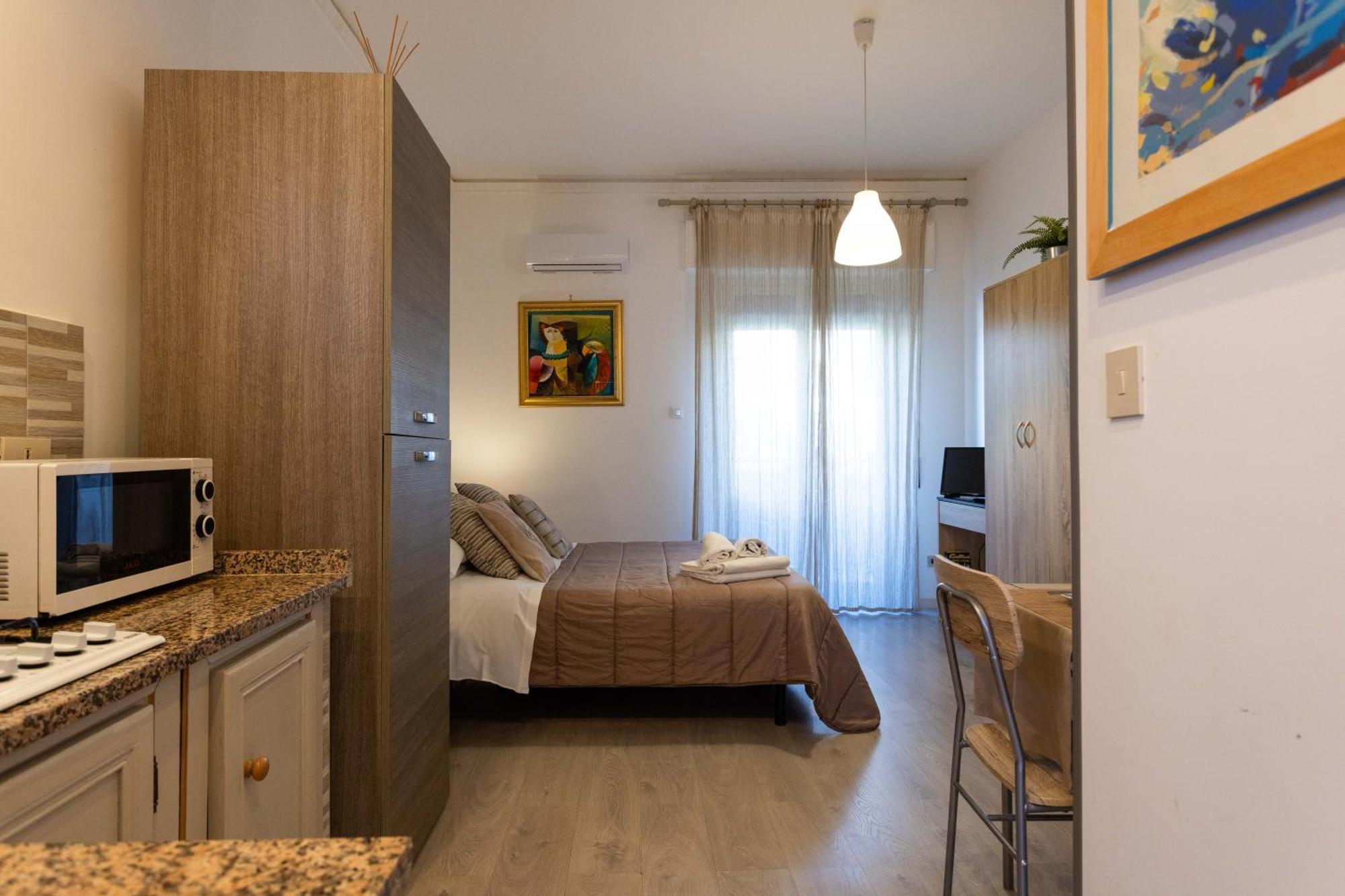 Hotel Mondello House Eraclea Exterior foto