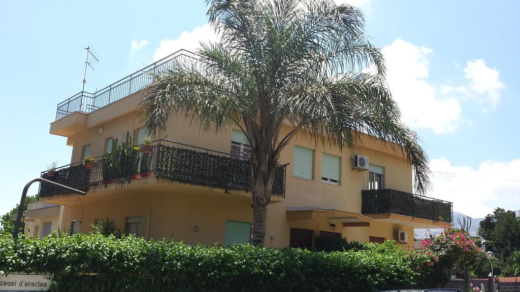 Hotel Mondello House Eraclea Exterior foto